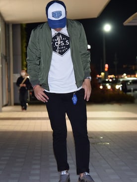 俊希さんのコーディネート