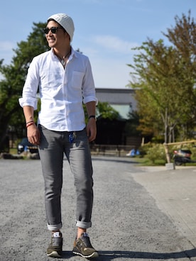 俊希さんのコーディネート