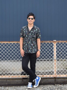 俊希さんのコーディネート