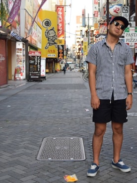 俊希さんのコーディネート