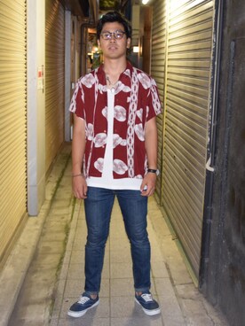 俊希さんのコーディネート