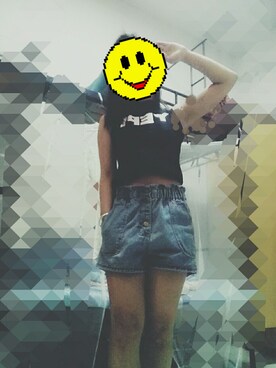 MISSWANGさんのコーディネート