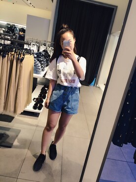 MISSWANGさんのコーディネート