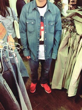 yaRyoさんのコーディネート