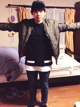 yaRyoさんのコーディネート