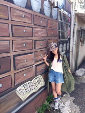 みんちゅんさんのコーディネート