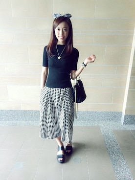 みんちゅんさんのコーディネート