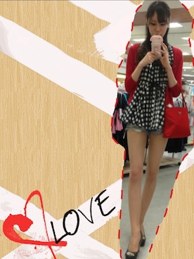 😩子（あー子）さんのコーディネート