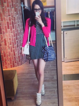 😩子（あー子）さんのコーディネート