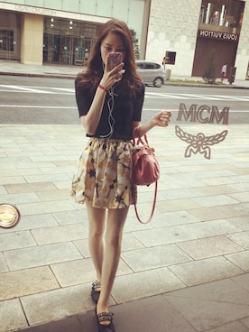 😩子（あー子）さんのコーディネート