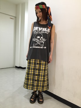 やまぴーさんのコーディネート