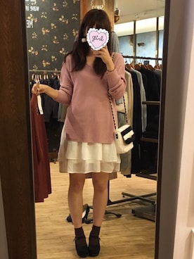 manaさんのコーディネート