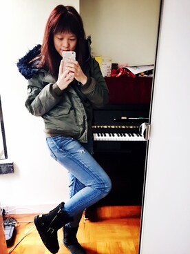 Jennyさんのコーディネート