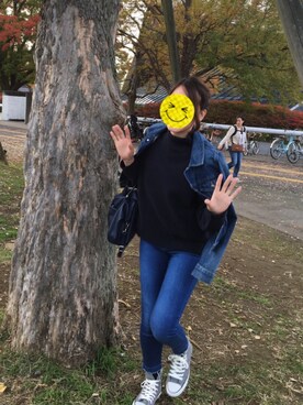 chii _jjさん（レディース・169cm）の秋コーディネート