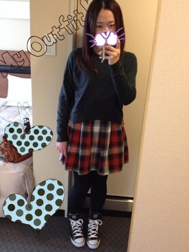 masuminさんのコーディネート