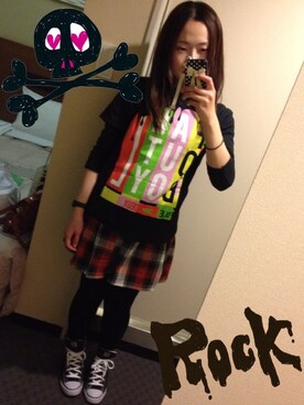 masuminさんのコーディネート