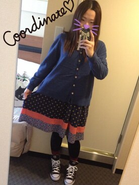 masuminさんのコーディネート