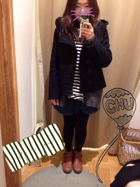 masuminさんのコーディネート