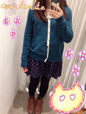 masuminさんのコーディネート