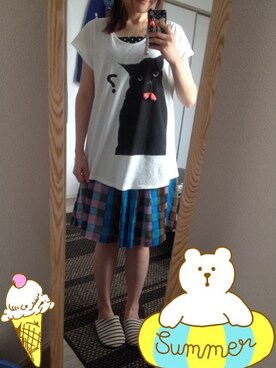 masuminさんのコーディネート