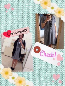 masuminさんのコーディネート