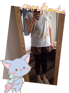 masuminさんのコーディネート