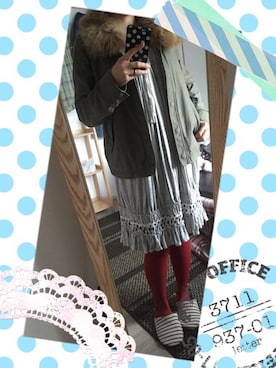 masuminさんのコーディネート