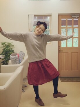 kaori.さんのコーディネート