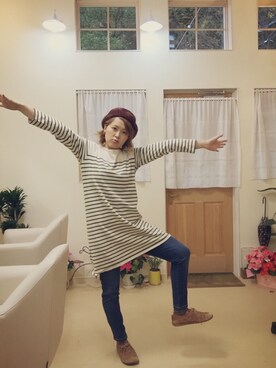 kaori.さんのコーディネート