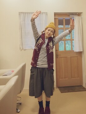 kaori.さんのコーディネート