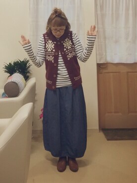 kaori.さんのコーディネート