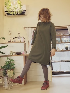 kaori.さんのコーディネート