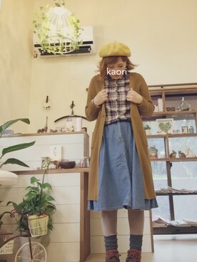 kaori.さんのコーディネート
