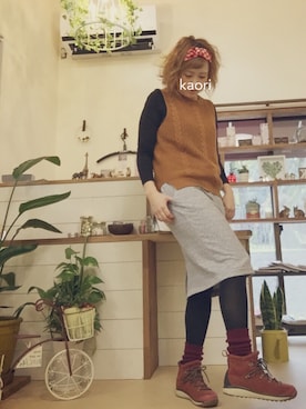 kaori.さんのコーディネート