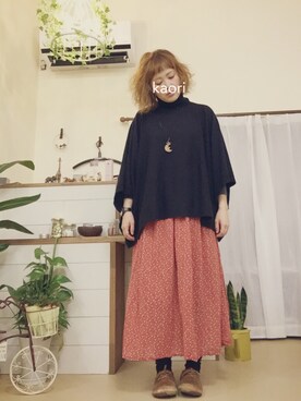 kaori.さんのコーディネート