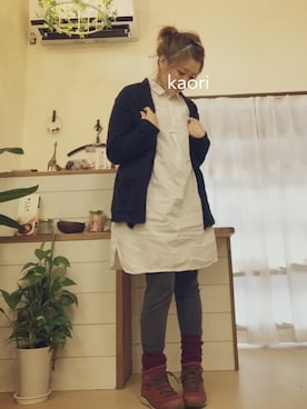 kaori.さんのコーディネート