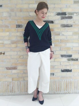 JOURNAL STANDARD Lady's 広島店 スタッフさんのコーディネート