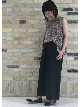 JOURNAL STANDARD Lady's 広島店 スタッフさんのコーディネート