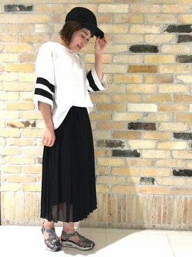 JOURNAL STANDARD Lady's 広島店 スタッフさんのコーディネート