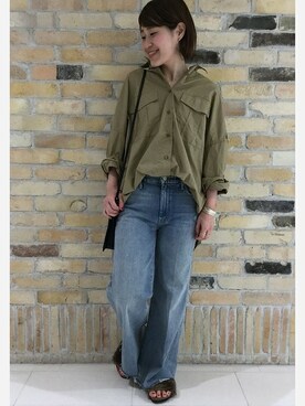 JOURNAL STANDARD Lady's 広島店 スタッフさんのコーディネート