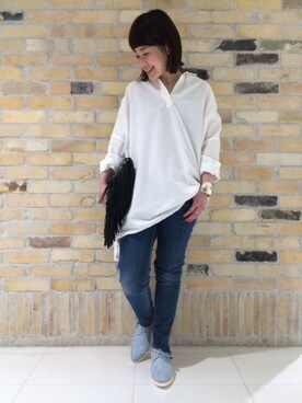 JOURNAL STANDARD Lady's 広島店 スタッフさんのコーディネート