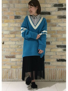 JOURNAL STANDARD Lady's 広島店 スタッフさんのコーディネート