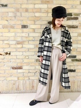 JOURNAL STANDARD Lady's 広島店 スタッフさんのコーディネート