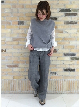 JOURNAL STANDARD Lady's 広島店 スタッフさんのコーディネート