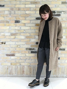 JOURNAL STANDARD Lady's 広島店 スタッフさんのコーディネート