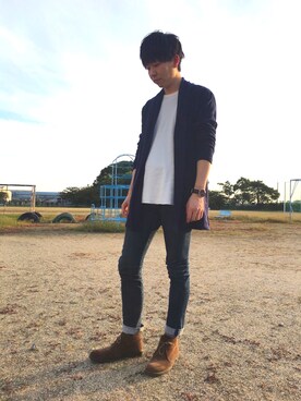 オレスカさんのコーディネート