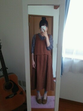 うりさんのコーディネート