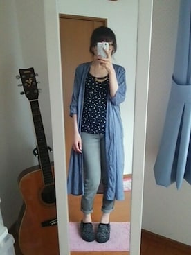 うりさんのコーディネート