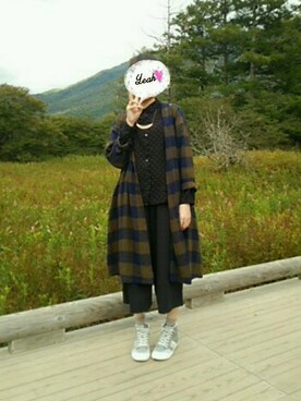 うりさんのコーディネート