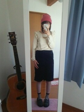 うりさんのコーディネート